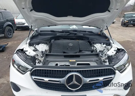 2023 Mercedes-Benz Glc 300 4Matic Suv from USA, damaged, VIN W1NKM4HBXPF029614
